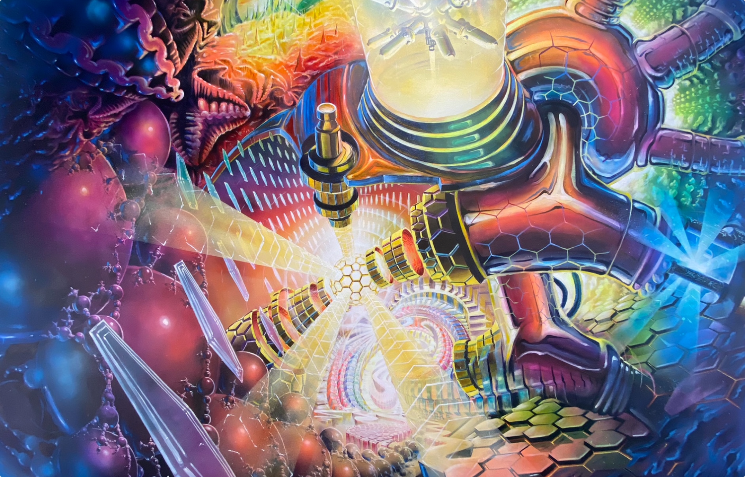 "The Source" | Print | 18"x12"