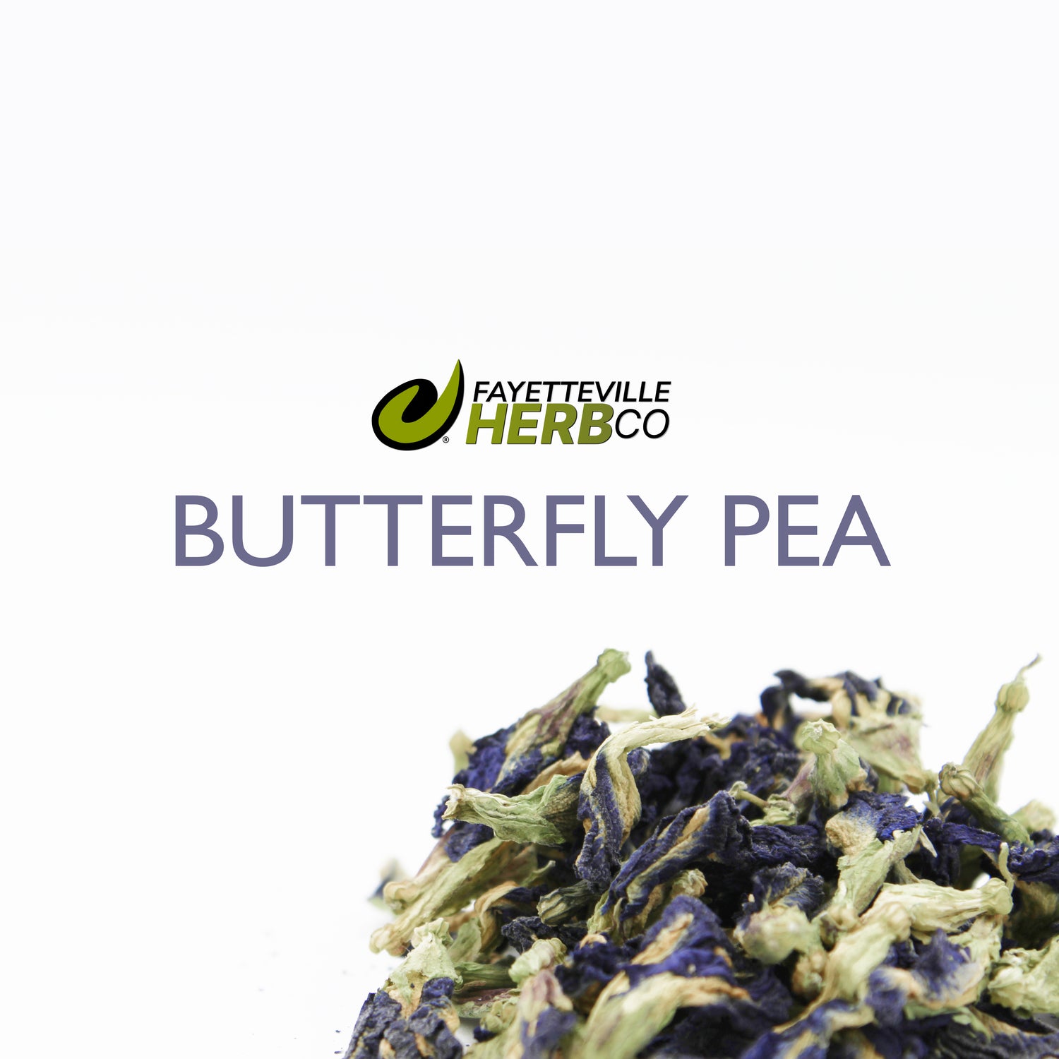 Butterfly Pea Flower | Clitoria ternatea | Whole | Cut & Sifted | Powder