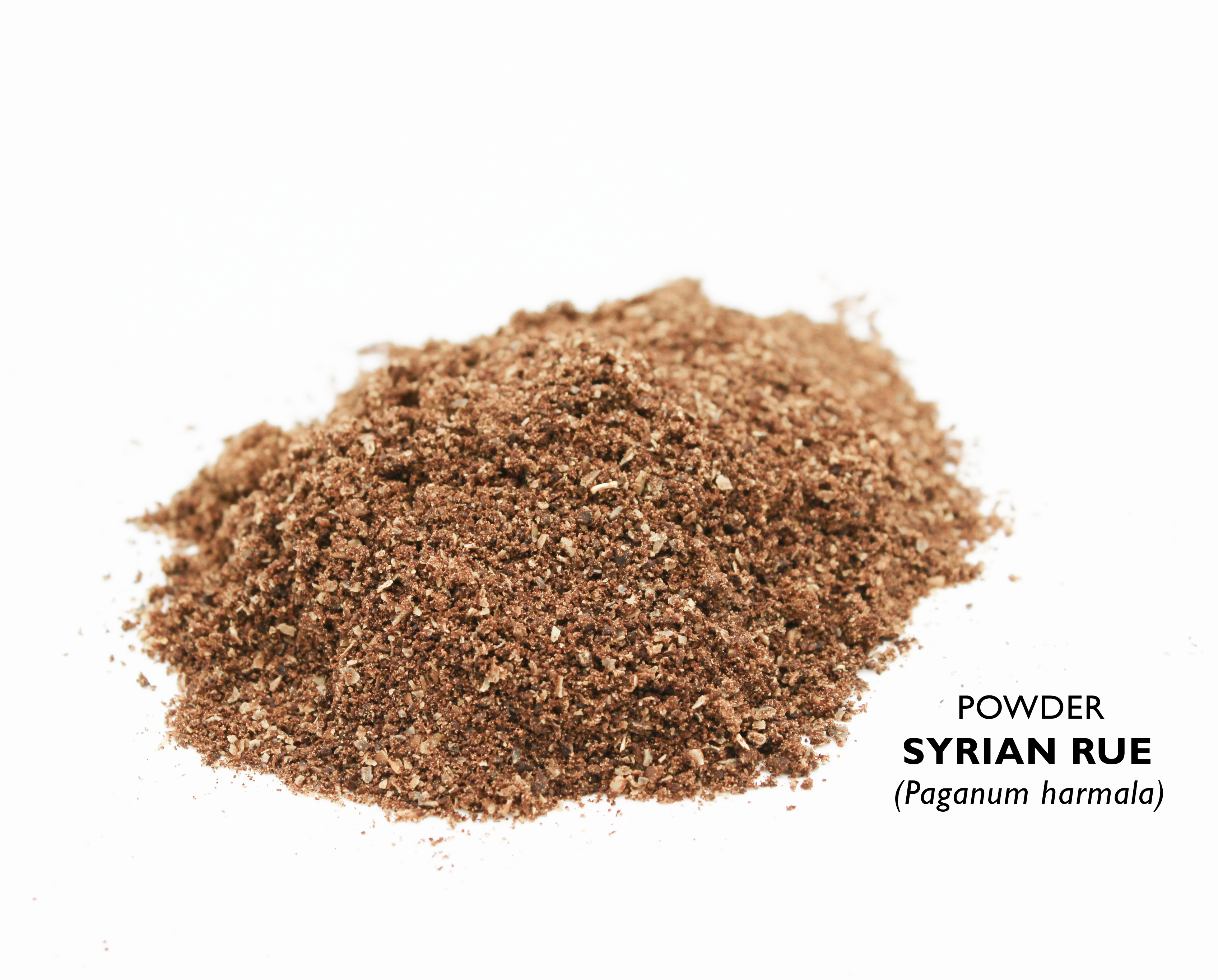 Syrian Rue Seeds | Whole & Powder | Incense
