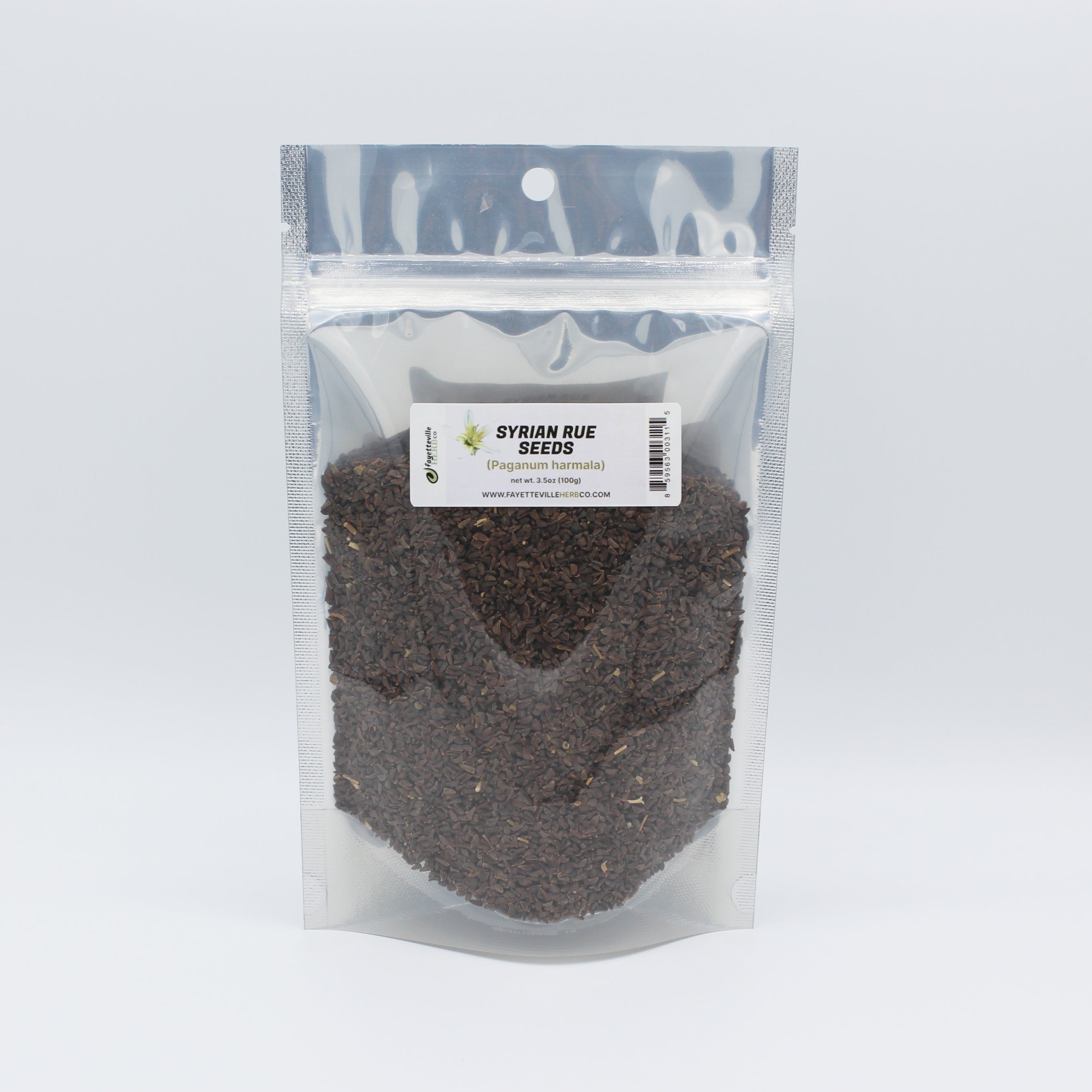 Syrian Rue Seeds | Whole & Powder | Incense