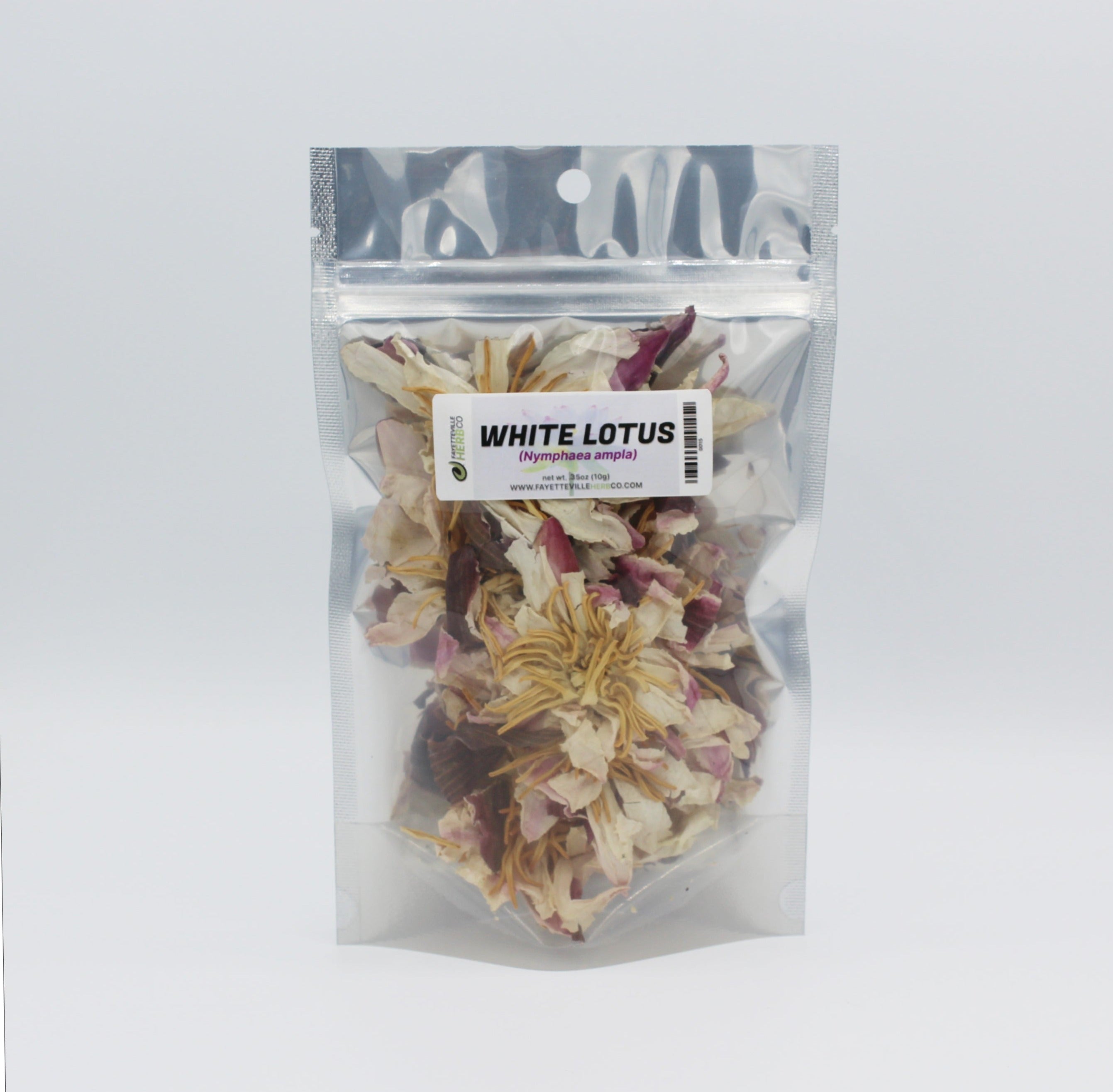 White Lotus | Nymphaea ampla