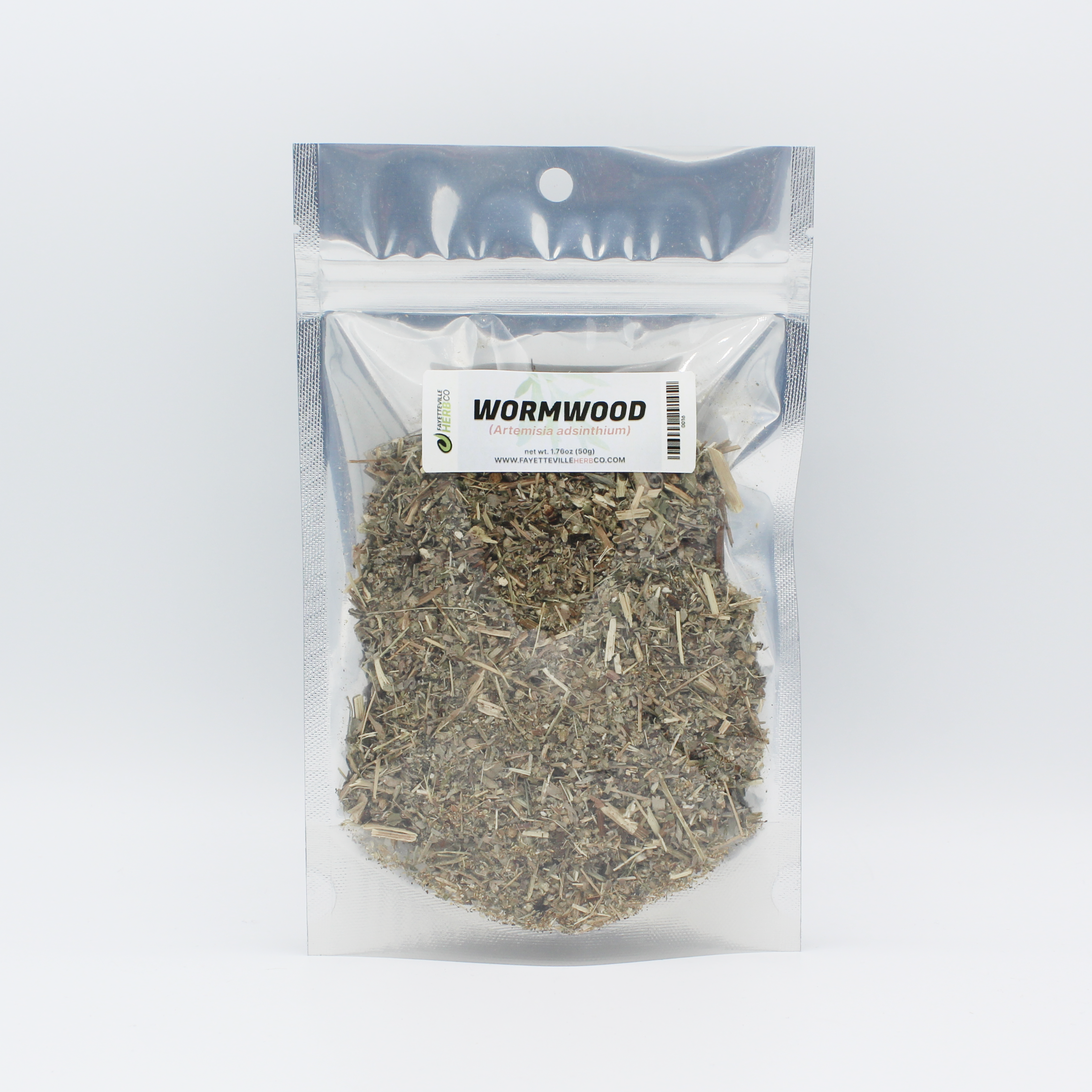 Wormwood Herb | Artemisia adsinthium | Wild-Crafted