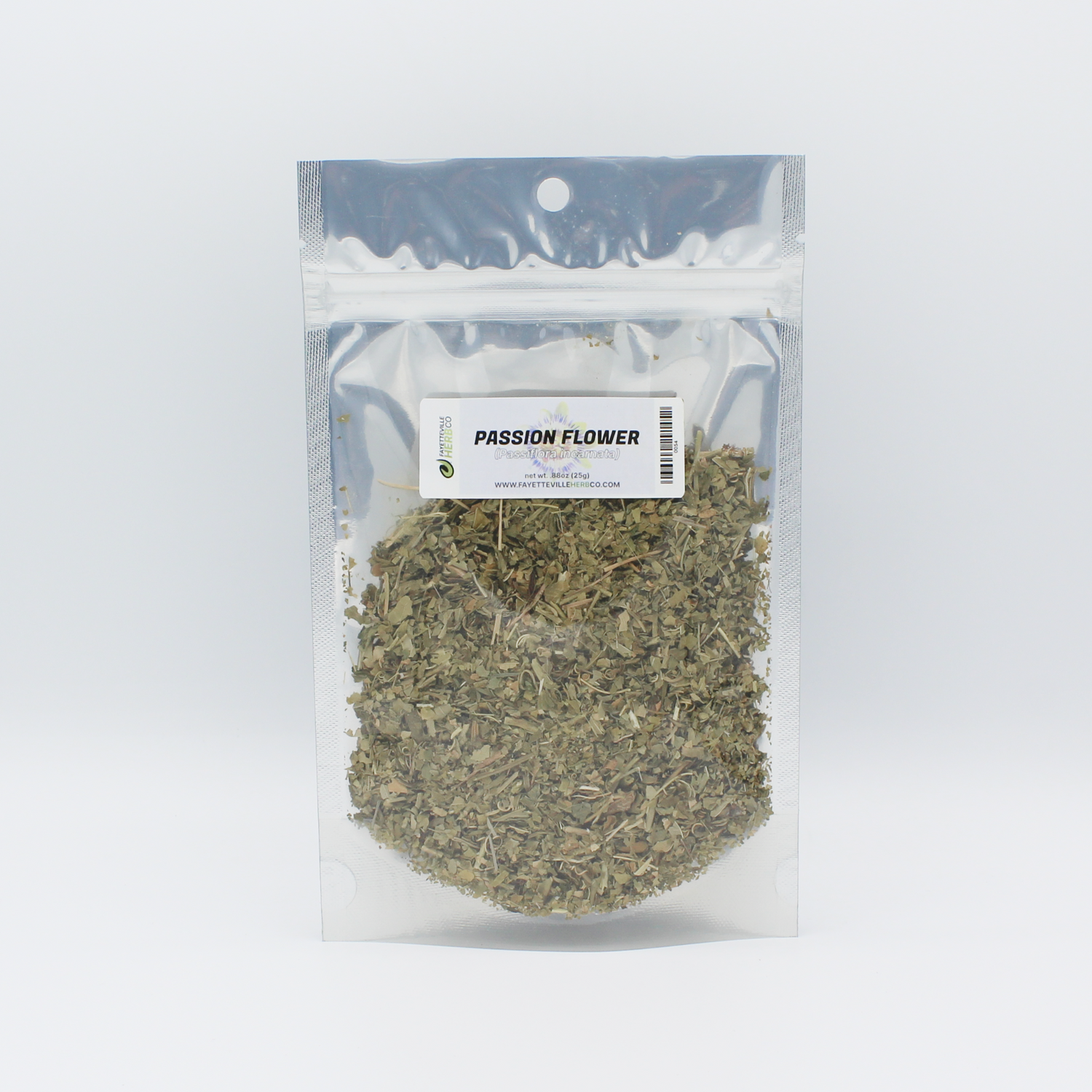 Passion Flower | Passiflora incarnata | Cut & Sifted | Powder