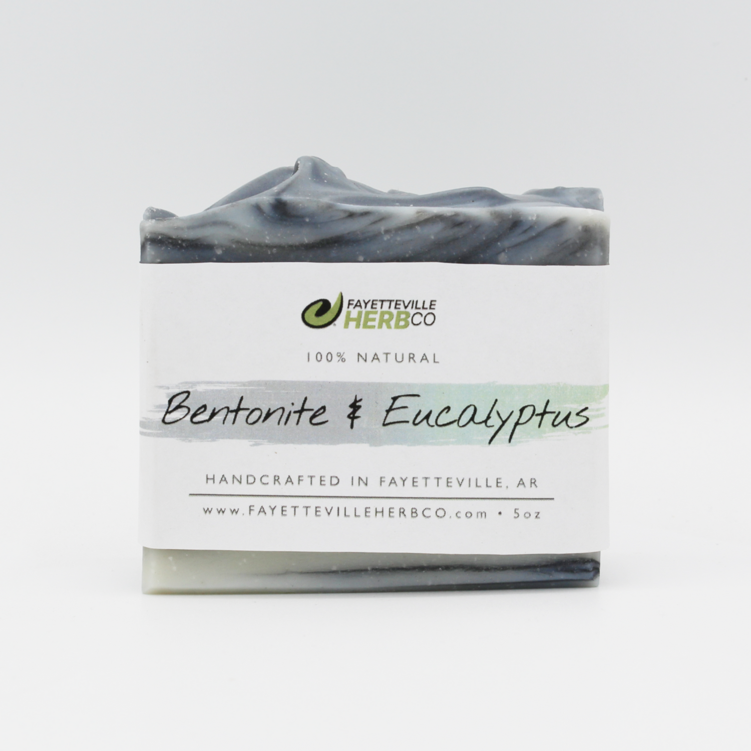 Bentonite & Eucalyptus Soap Bar | 5oz