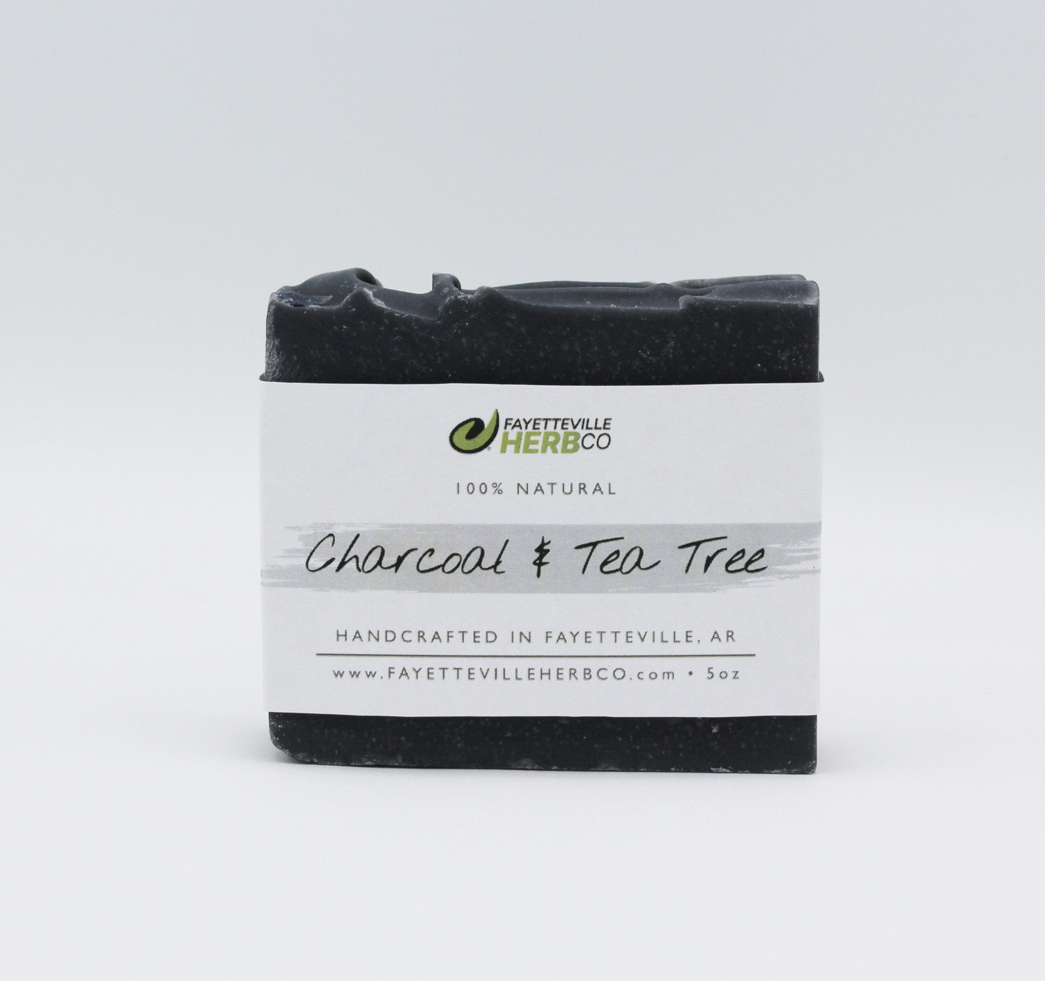 Charcoal & Tea Tree Soap Bar | 5oz