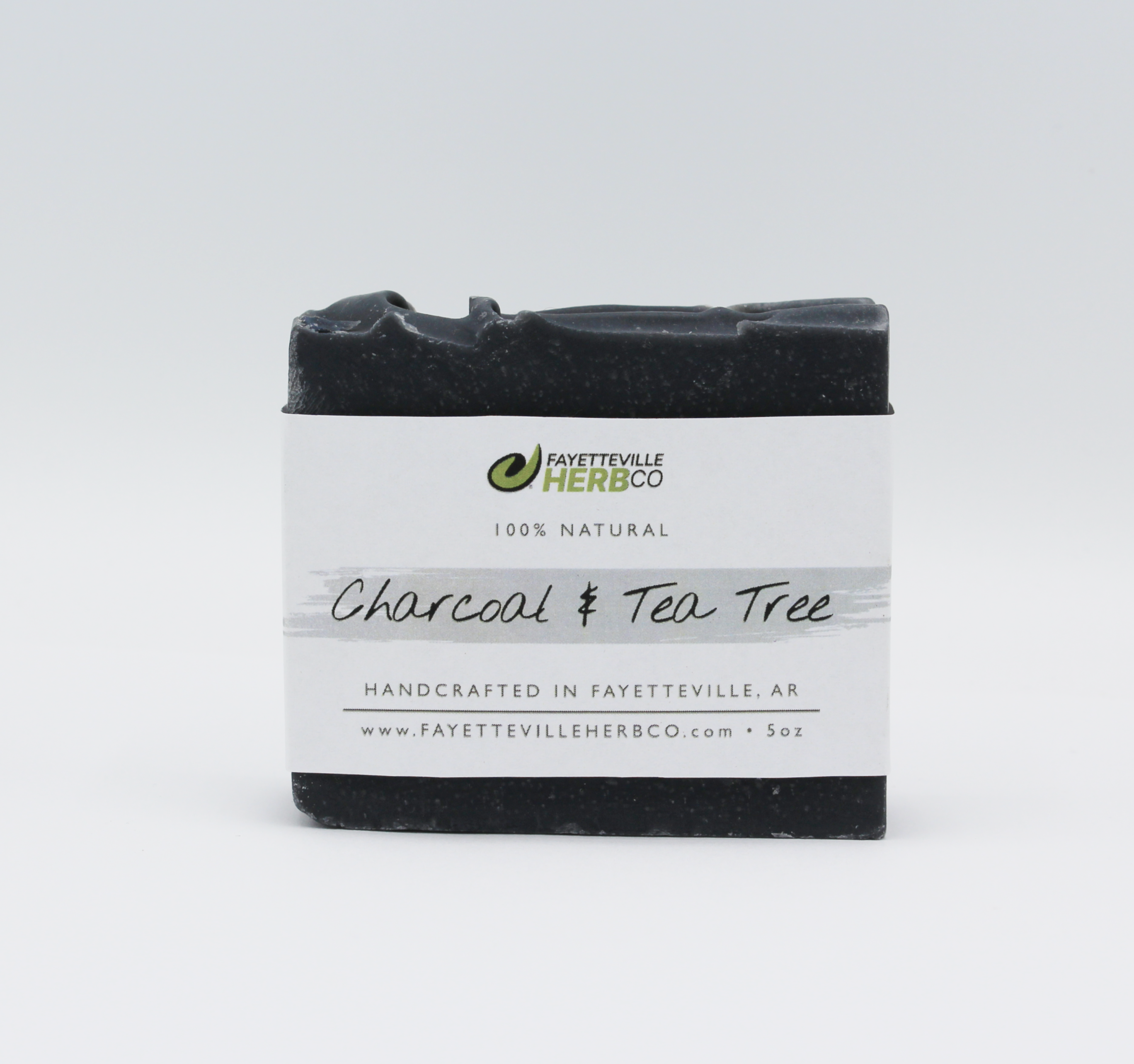 Charcoal & Tea Tree Soap Bar | 5oz