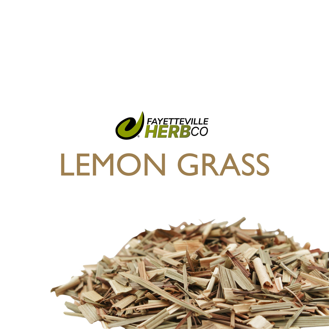 Lemon Grass | Cymbopogon citratus | Cut & Sifted | Powder