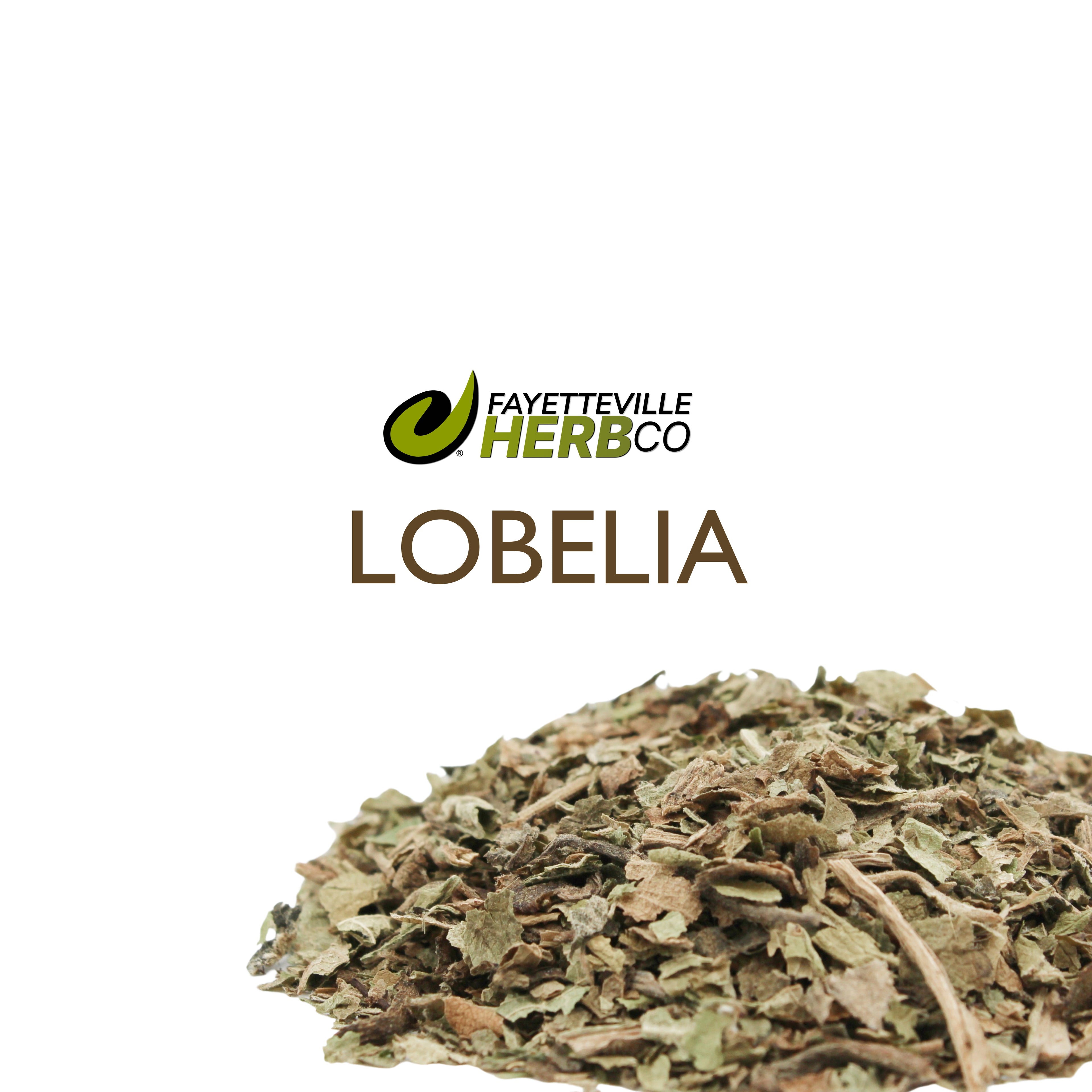 Lobelia | Lobelia inflata | Cut &amp; Sifted | Powder