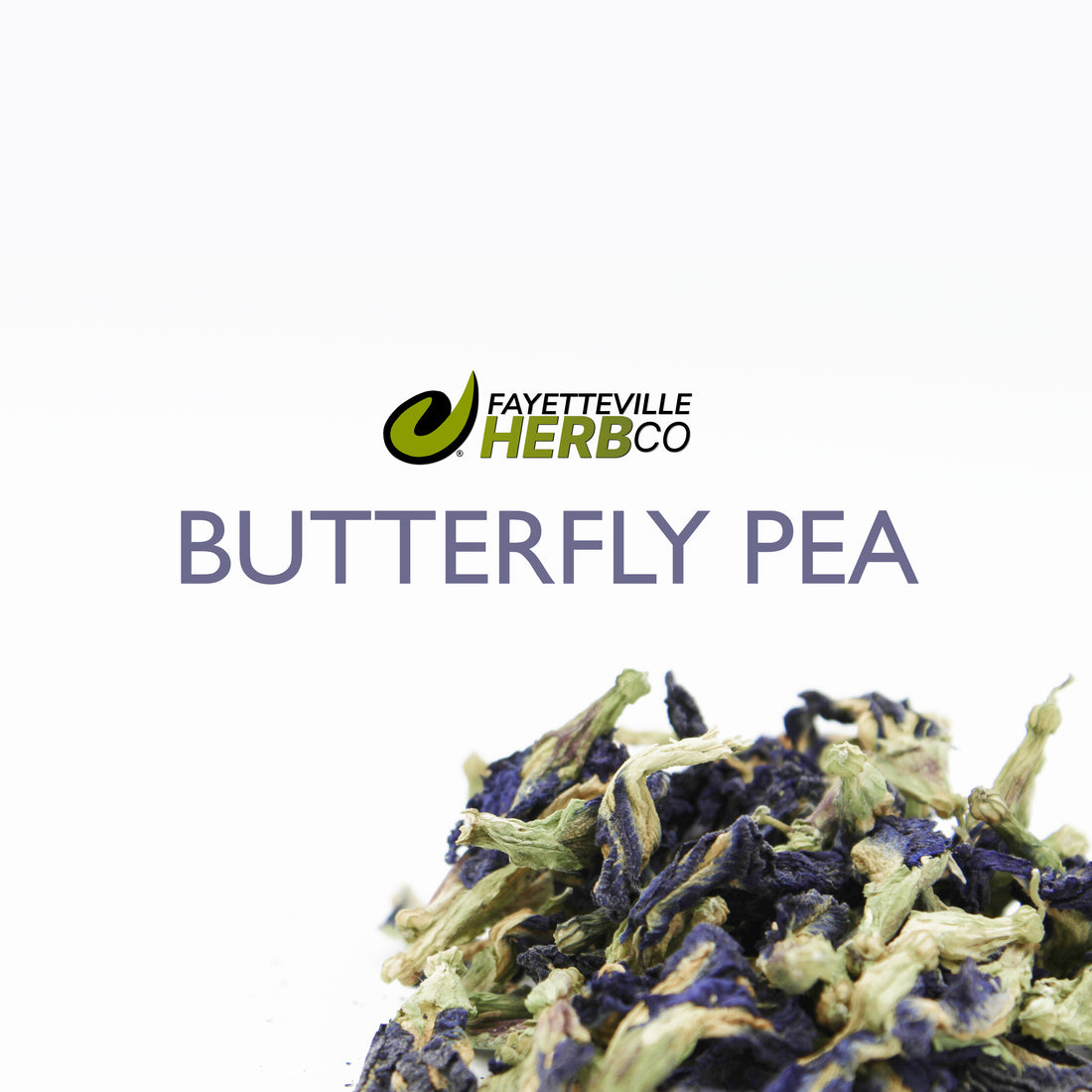 Butterfly Pea Flower | Clitoria ternatea | Whole | Cut & Sifted | Powder
