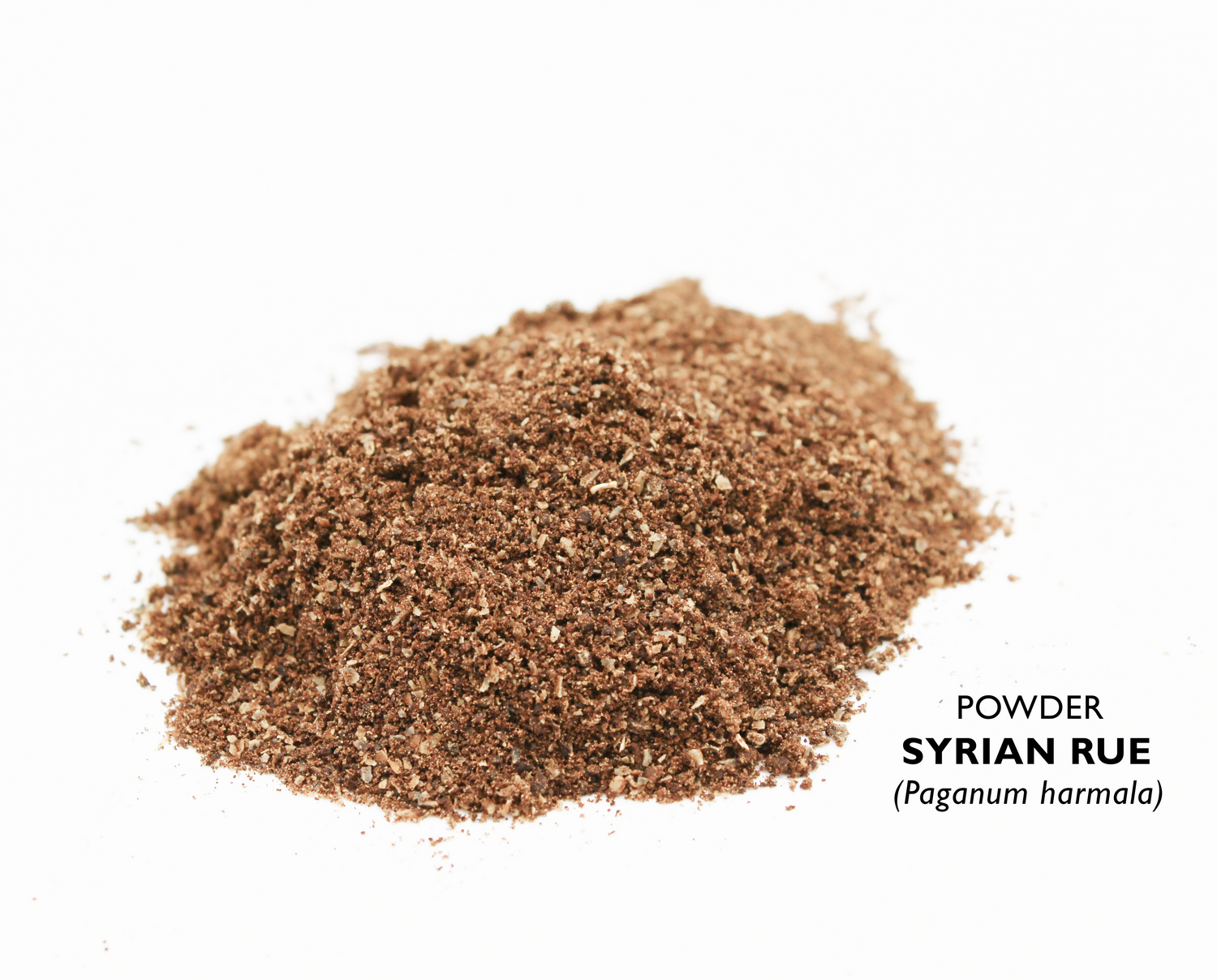 Syrian Rue Seeds | Whole &amp; Powder | Incense