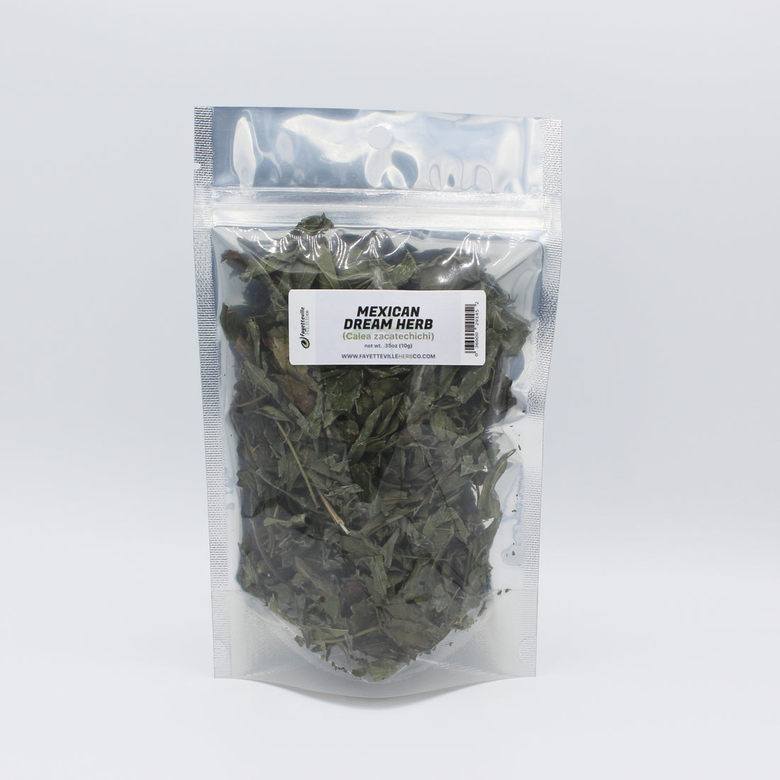 Mexican Dream Herb | Calea zacatechichi | Organic Dried Leaf