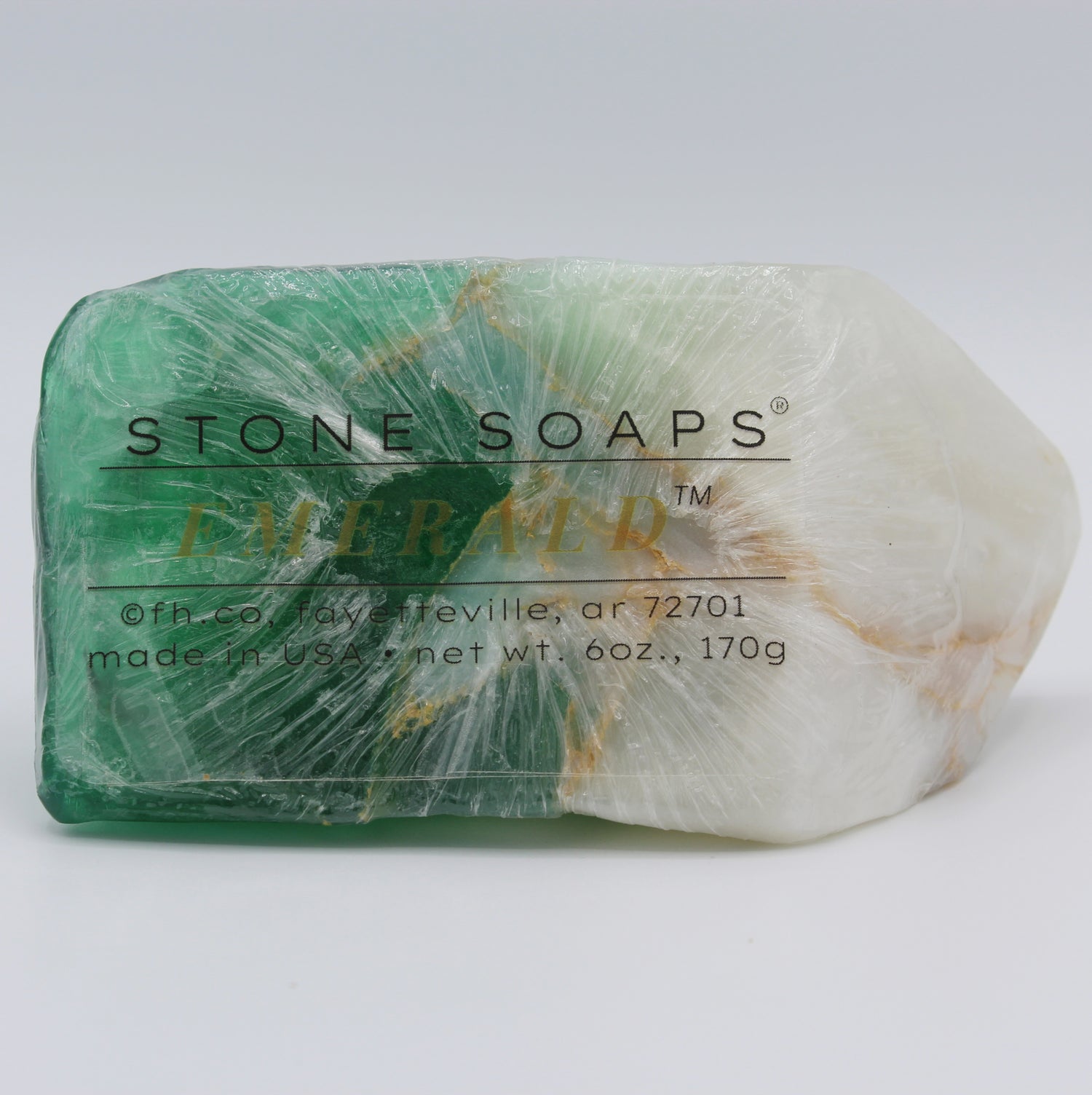 Stone Soaps | Botanical Bathing Bar