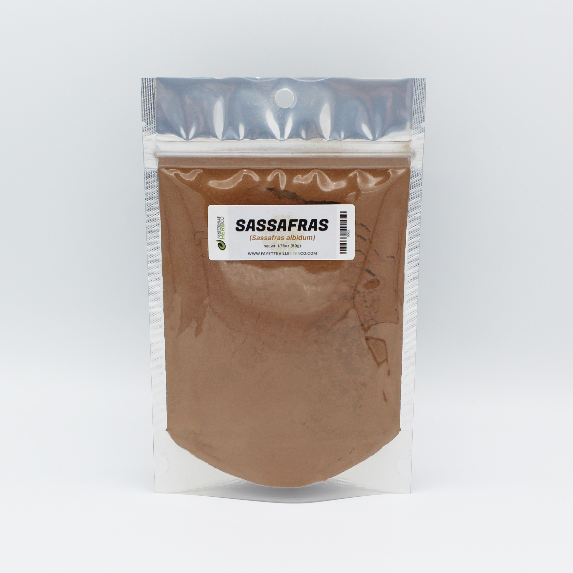 Sassafras Root Bark | Sassafras albidum | Wild-Crafted