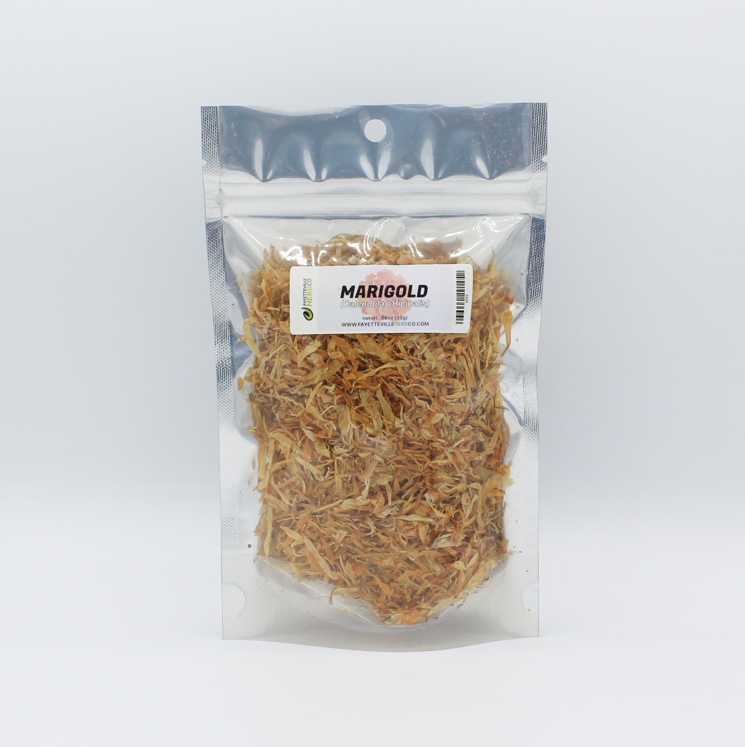 Marigold Petals (organic) | Calendula officinalis | Flavor Additive