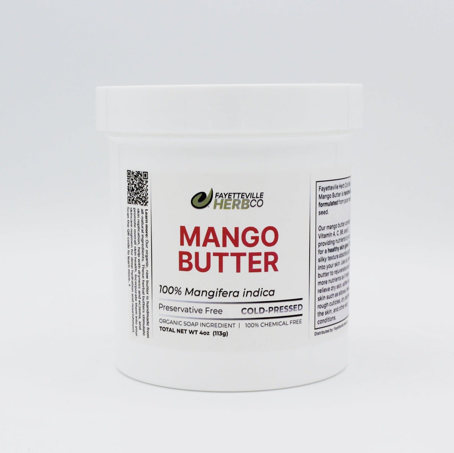 Raw Mango Butter