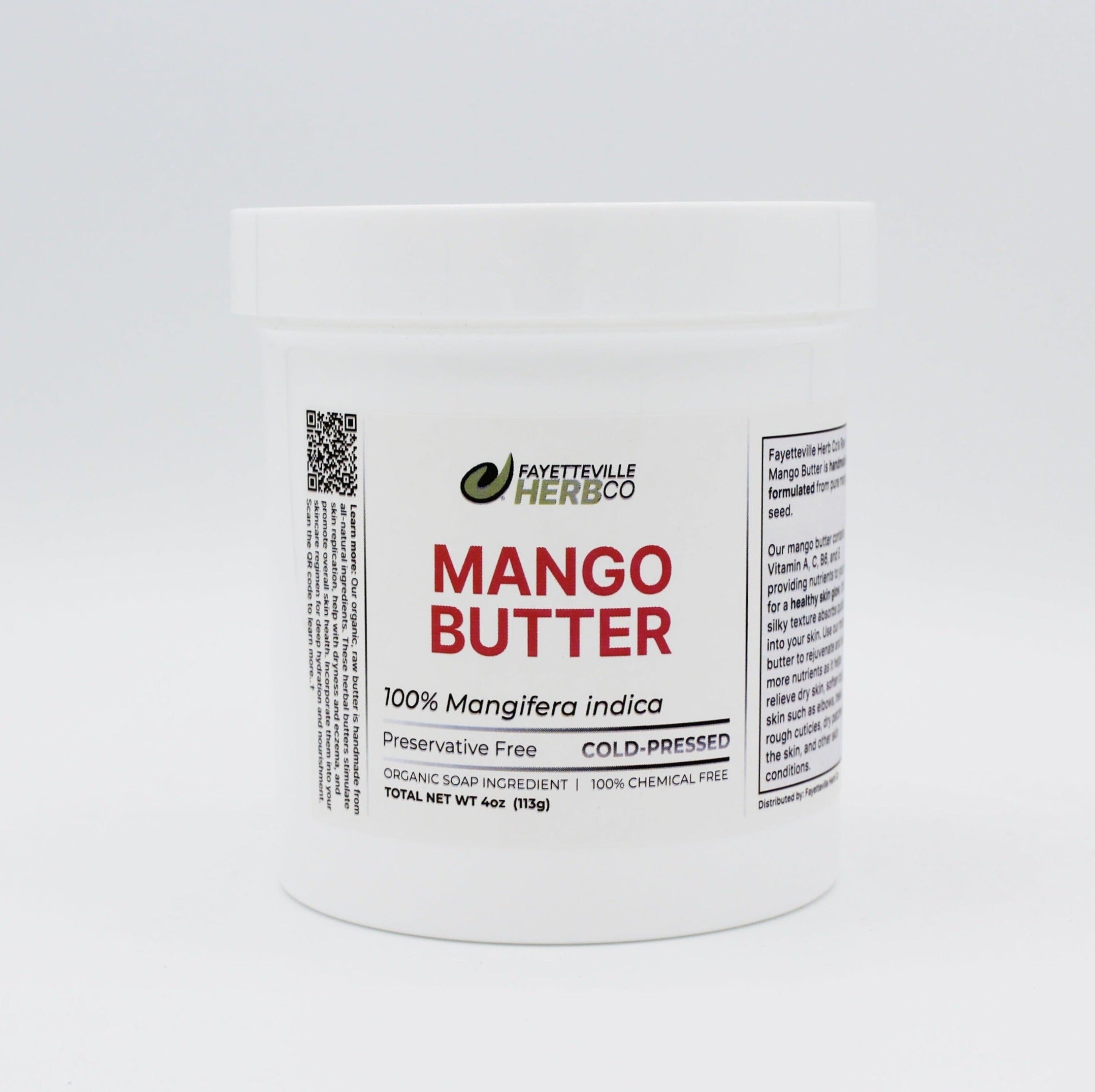 Raw Mango Butter