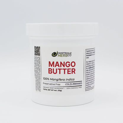 Raw Mango Butter