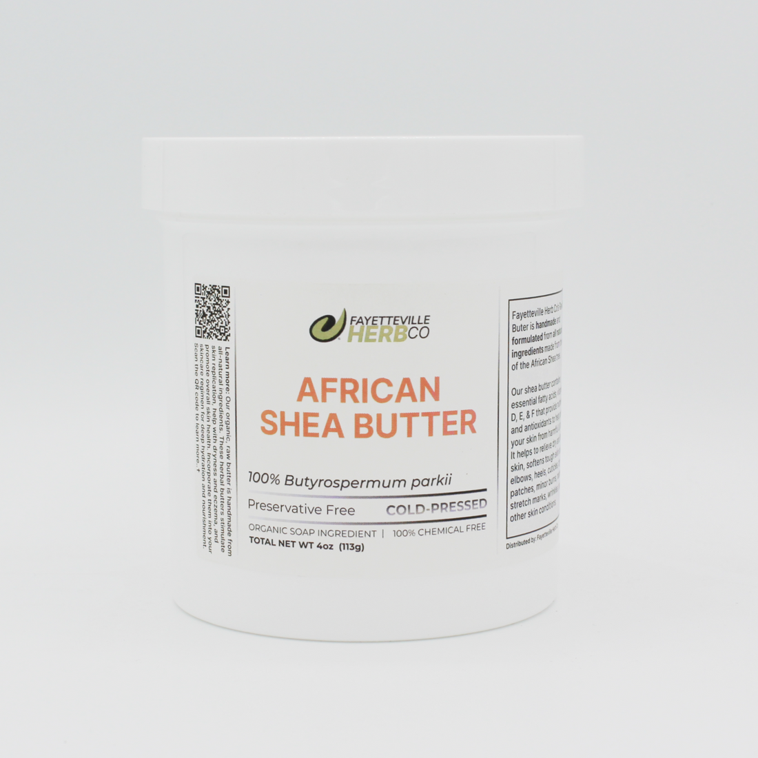 Raw African Shea Butter