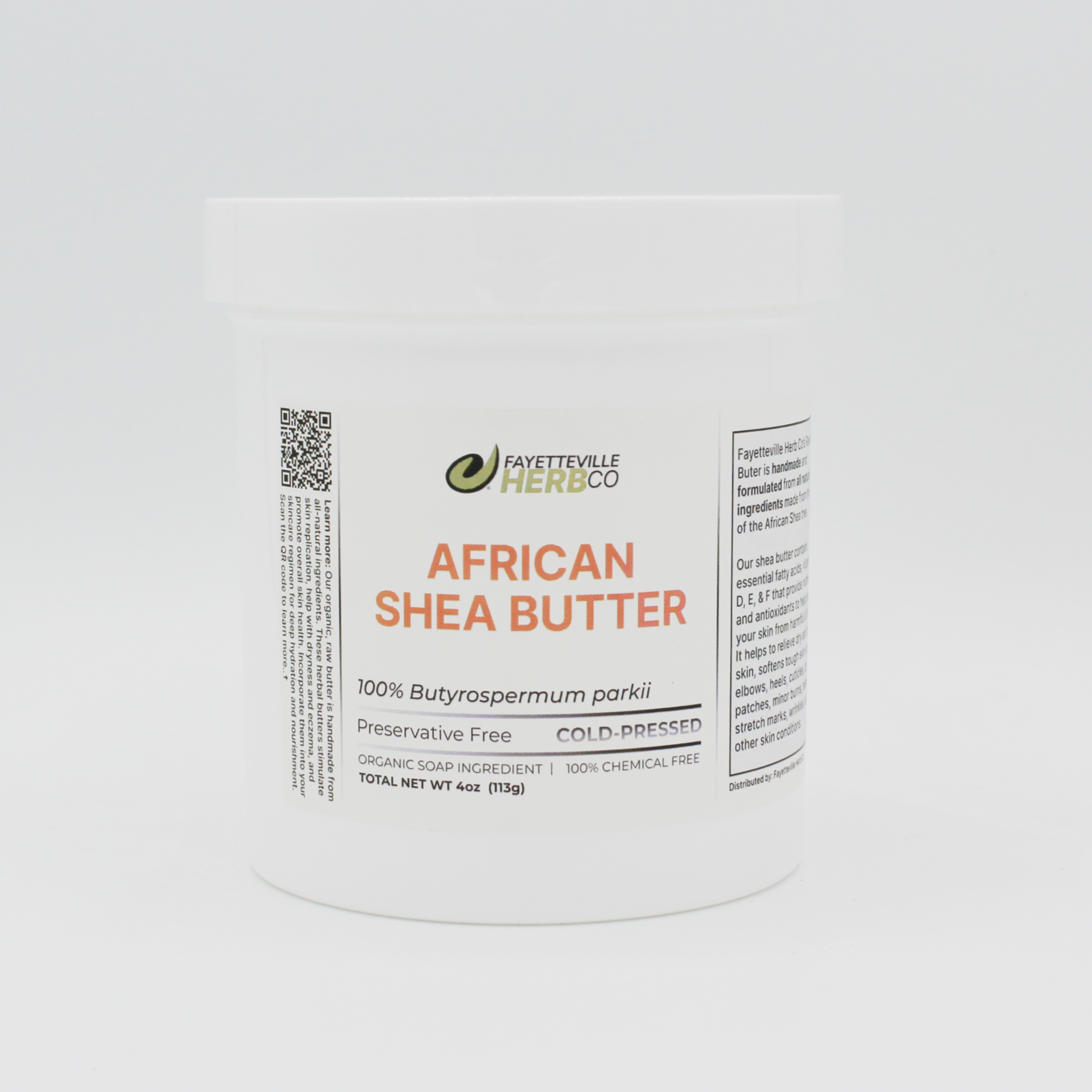 Raw African Shea Butter