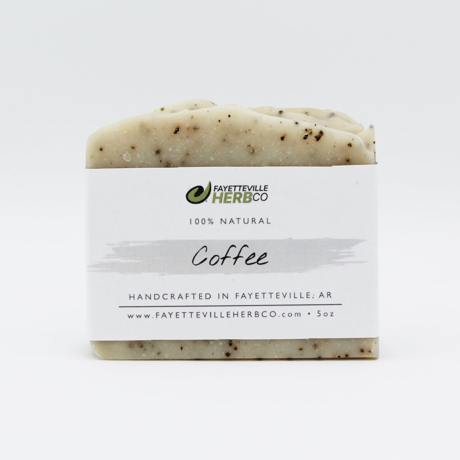 Coffee Exfoliating Soap Bar | 5oz