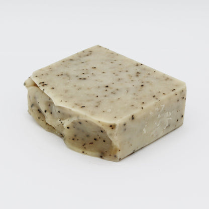 Coffee Exfoliating Soap Bar | 5oz