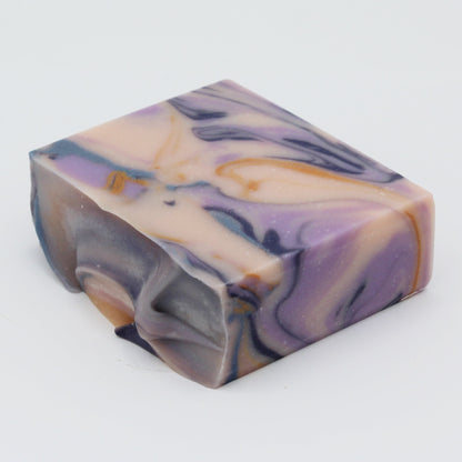 Purple Agate Soap Bar | 5oz