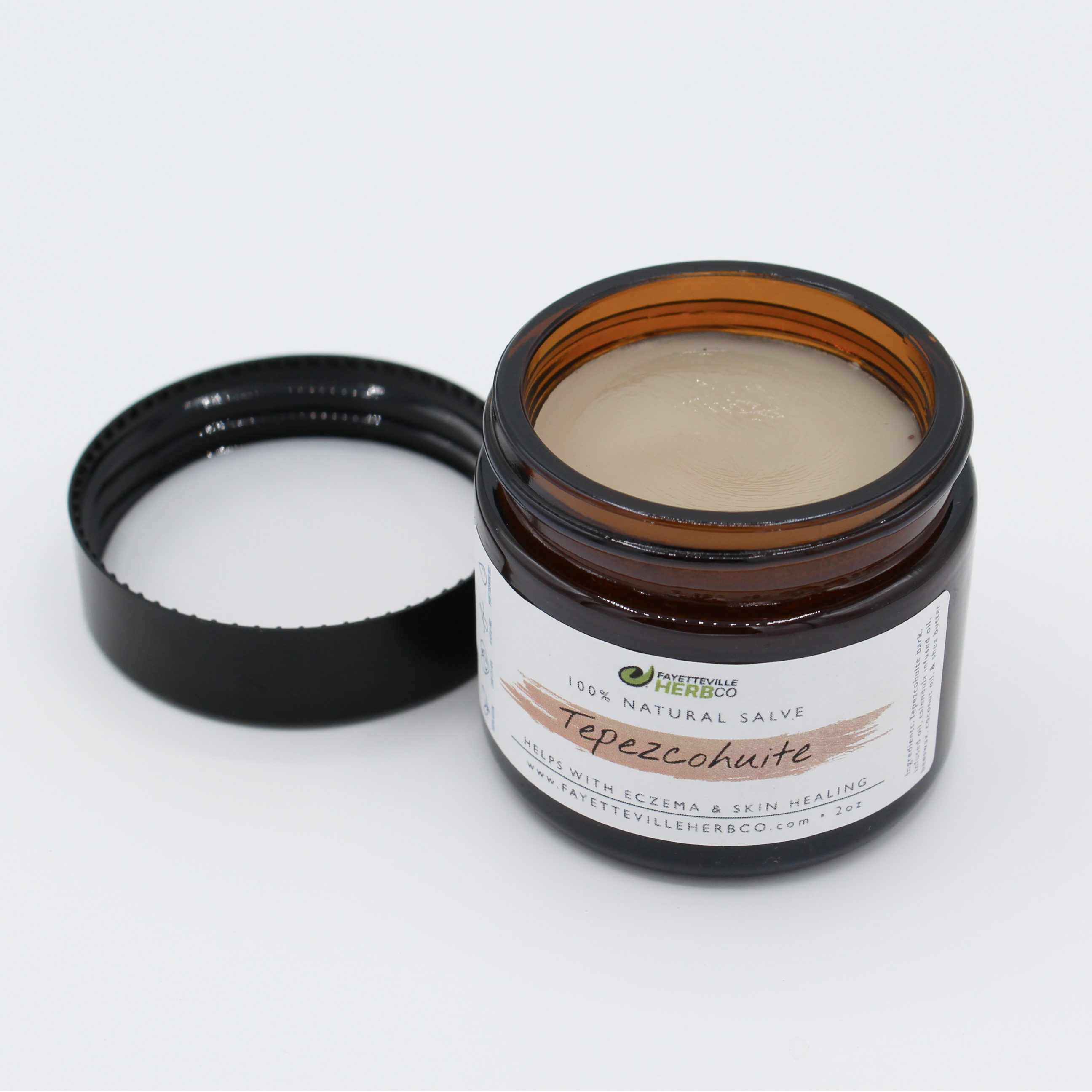 Tepezcohuite Healing Salve | Skin Balm | 2oz