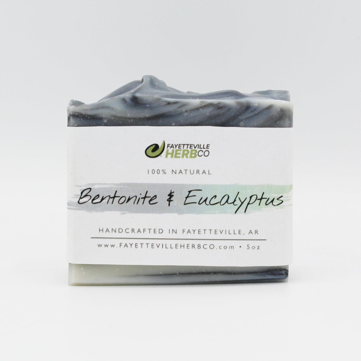 Bentonite &amp; Eucalyptus Soap Bar | 5oz