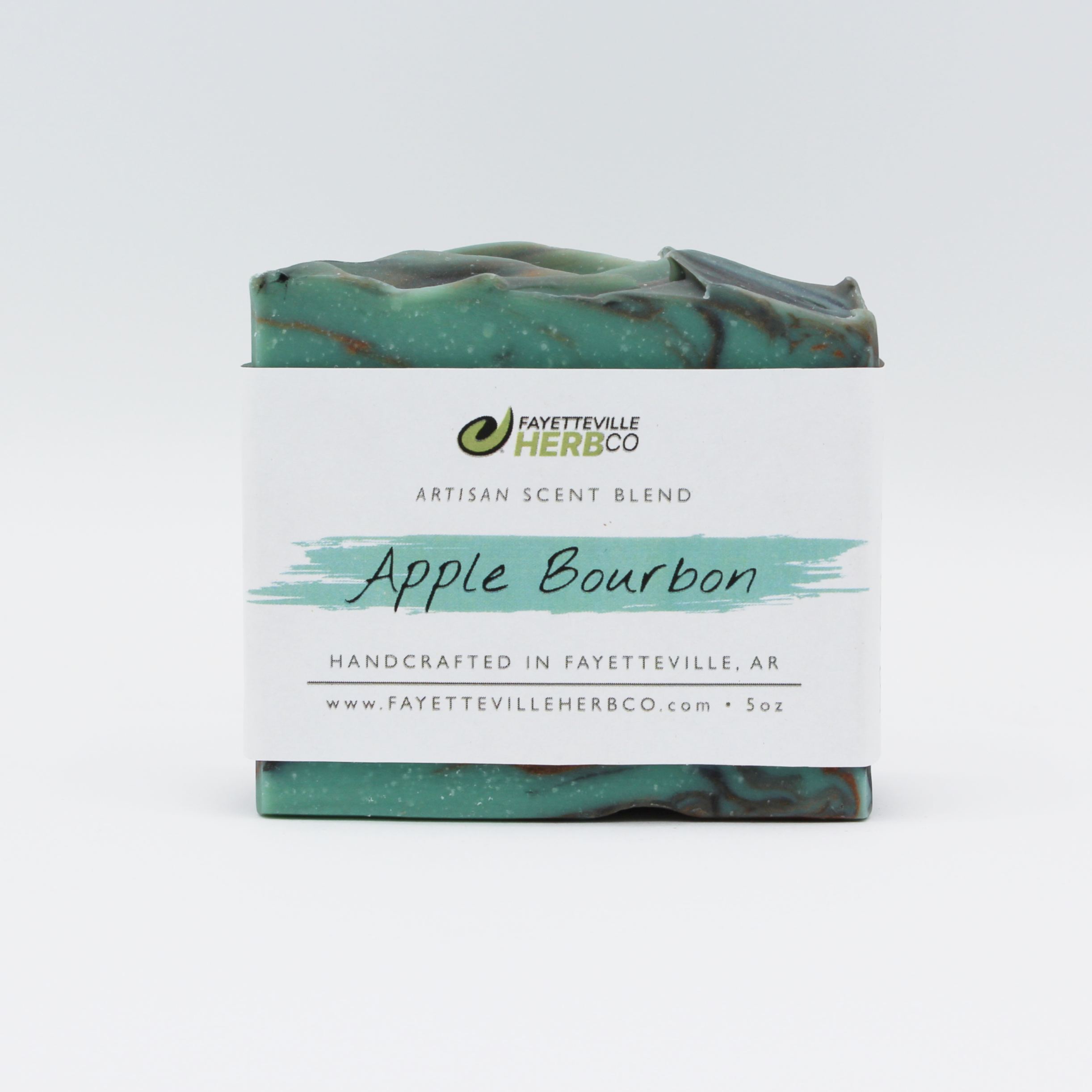 Apple Bourbon Soap Bar | 5oz