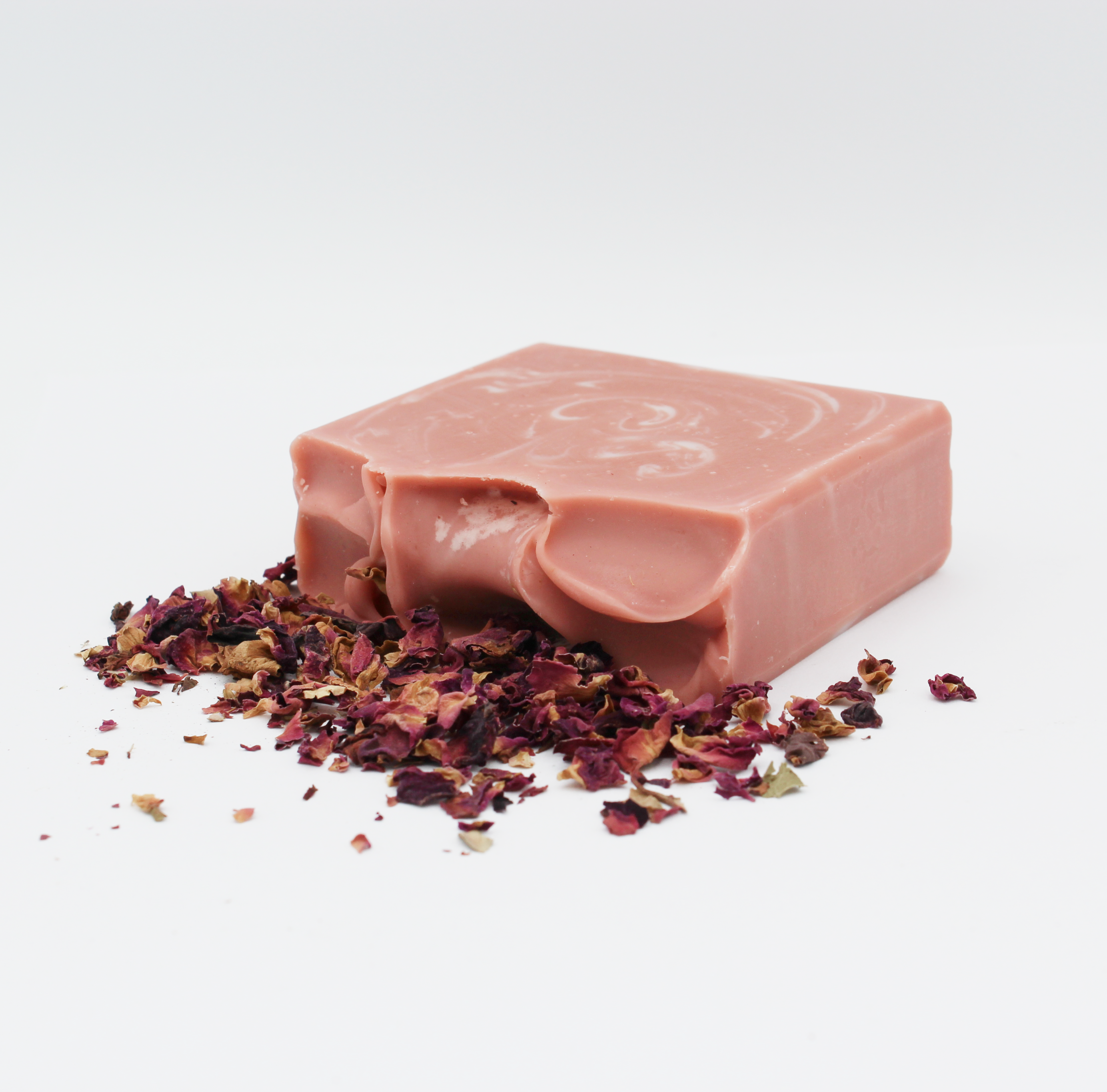 Rose Clay Soap Bar | 5oz