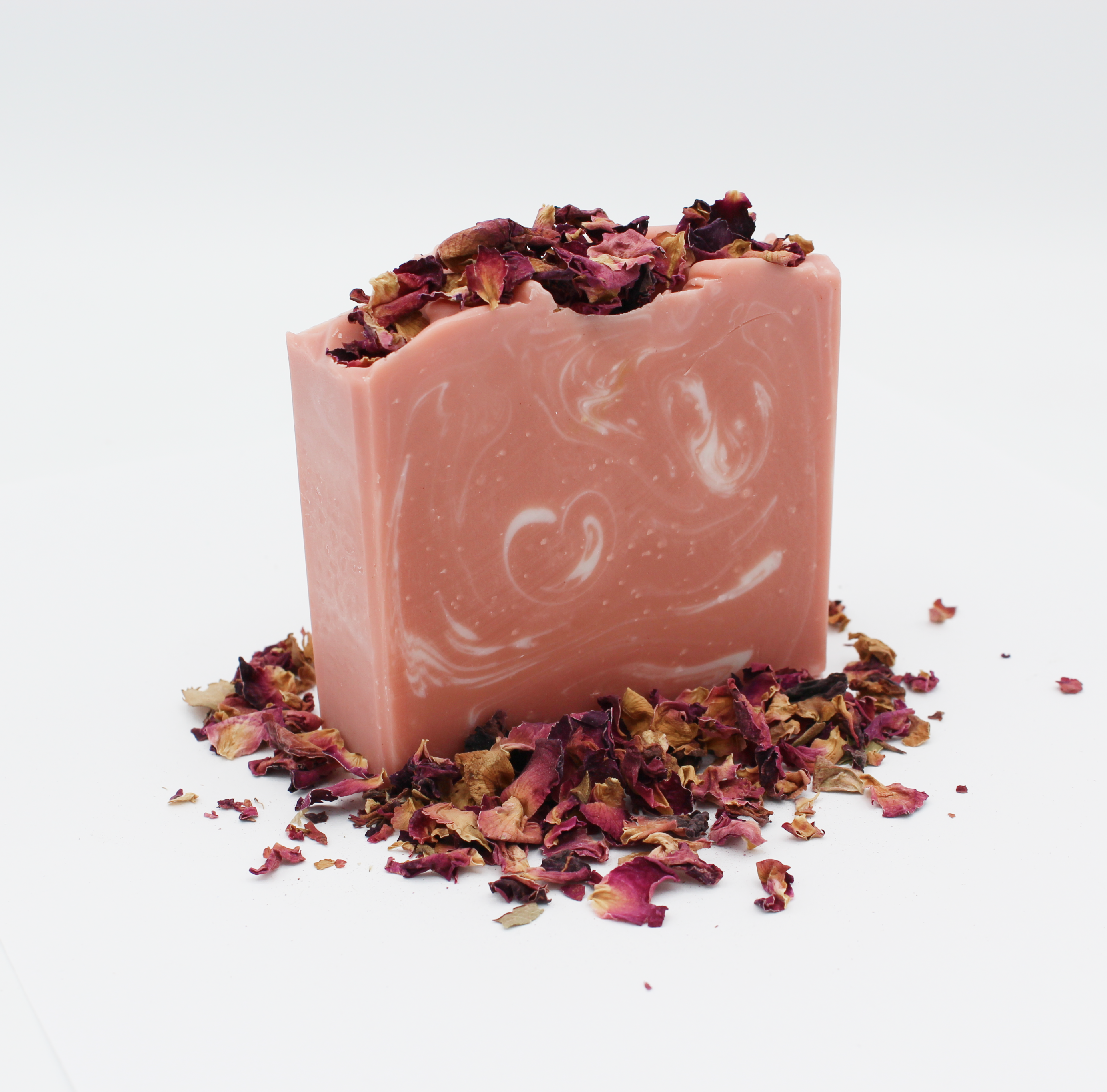 Rose Clay Soap Bar | 5oz