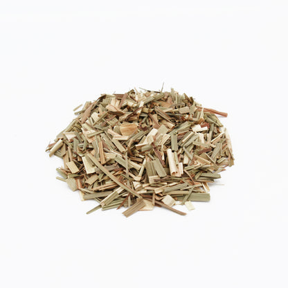 Lemon Grass | Cymbopogon citratus | Cut &amp; Sifted | Powder